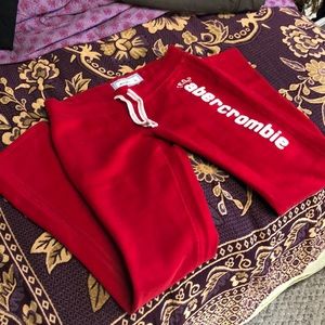 Abercrombie Sweatpants